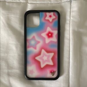 Wildflower Starry iPhone Case